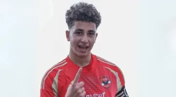 إصابة بالغة لبلال عطية ونقله للمستشفى قبل احترافه بالدوري الإسباني